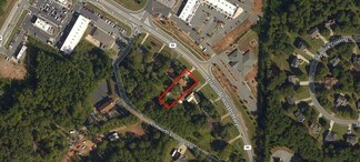 Dallas, GA Commercial Land - 8497 Hiram-Acworth Rd