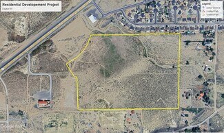 Dayton, NV Residential Land - 0 Melanie dr