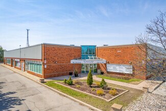 Toronto, ON Light Distribution - 850 Tapscott Rd