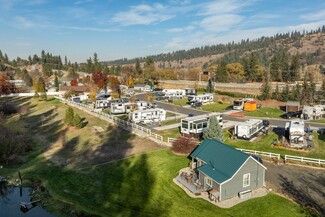 Spokane, WA Manufactured Housing/Mobile Housing - 3418 S Spring Creek Ln