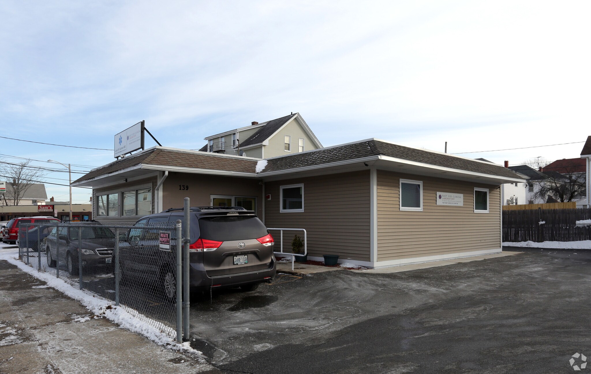 139 Benefit St Pawtucket, RI 02861 Retail Property for Sale on