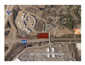 Apex, NC Commercial Land - 1001 Reedybrook Xing Apex, NC Commercial Land - 1001 Reedybrook Xing