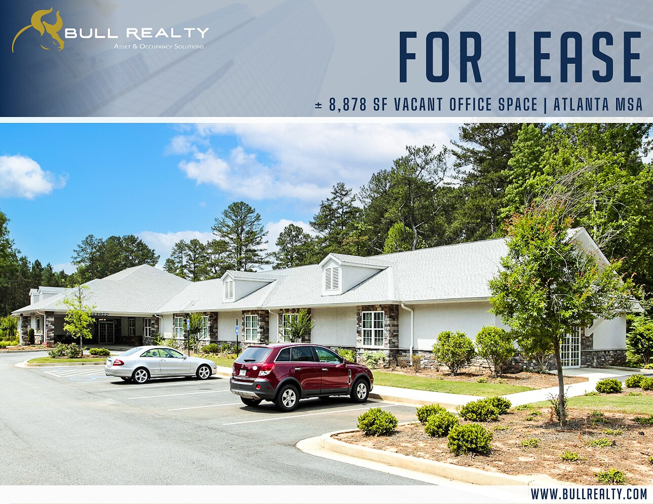 1008 W Ga54 Hwy Fayetteville, GA 30214 Office Property for Lease on