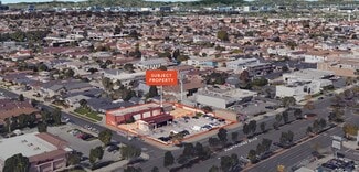 Hawthorne, CA Retail - 13737 Hawthorne Blvd