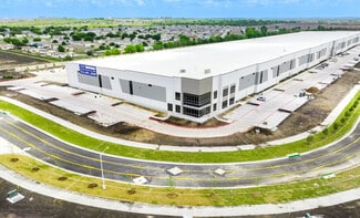 San Marcos, TX Manufacturing - 435 Aiken Dr