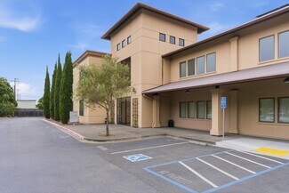 Santa Rosa, CA Office - 1550 Airport Blvd