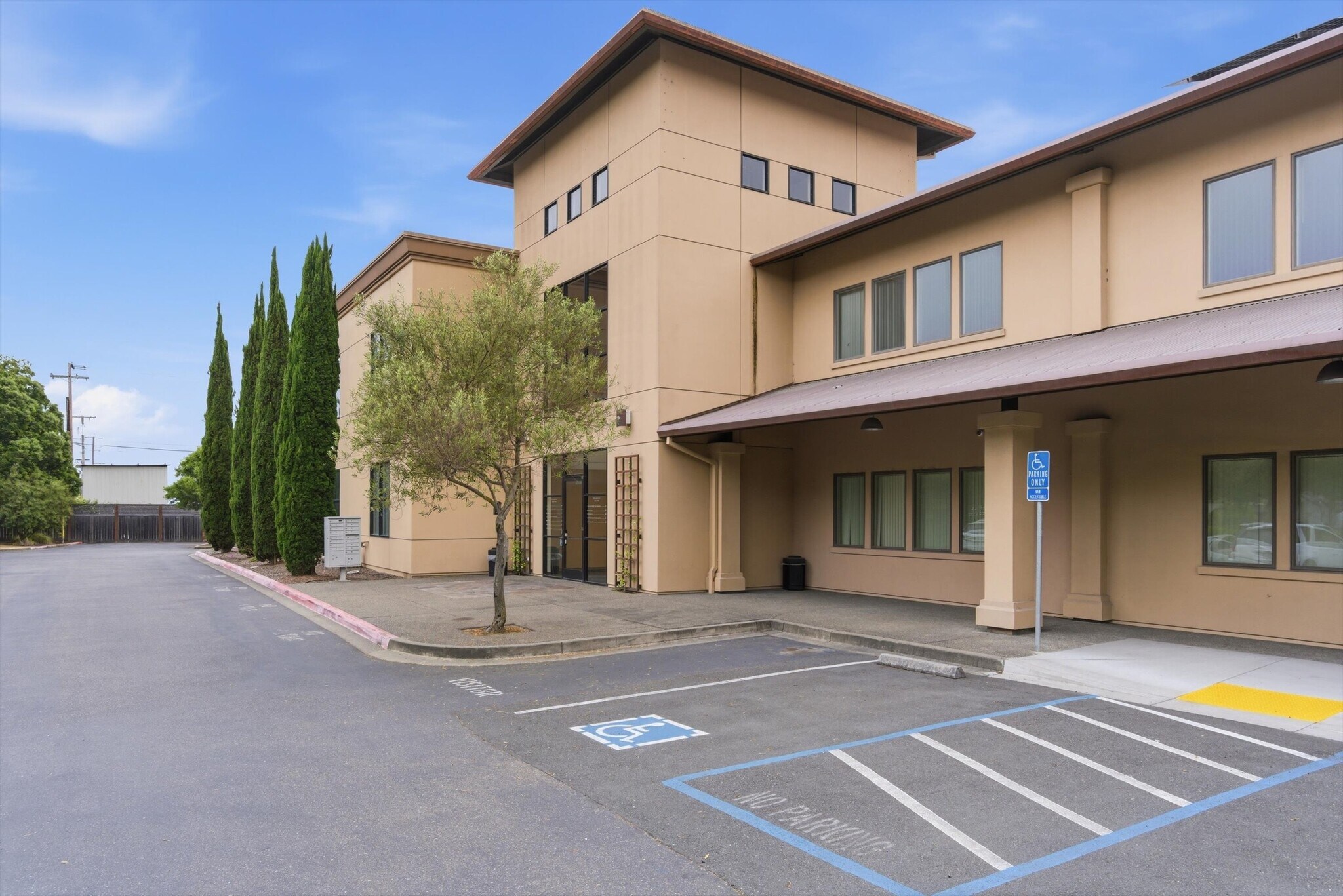 1550 Airport Blvd, Santa Rosa, CA for Rent