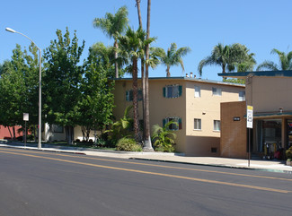 La Mesa, CA Apartments - 7932-7936 La Mesa Blvd