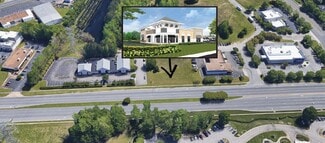 Chesapeake, VA Office/Retail - 843 N Battlefield Blvd Chesapeake, VA Office/Retail - 843 N Battlefield Blvd