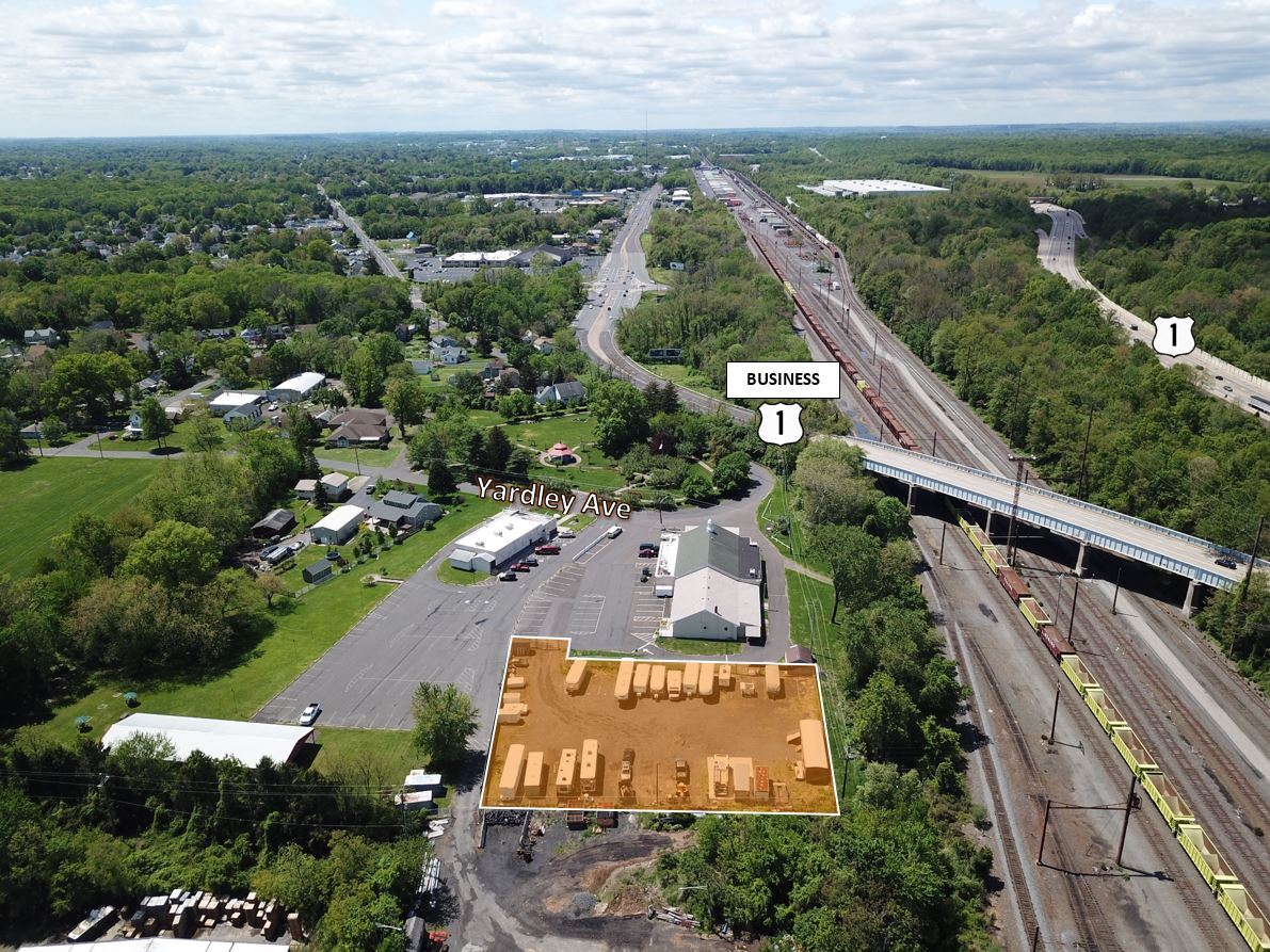 310 Yardley Ave Levittown, PA 19054 Land Property for Lease on