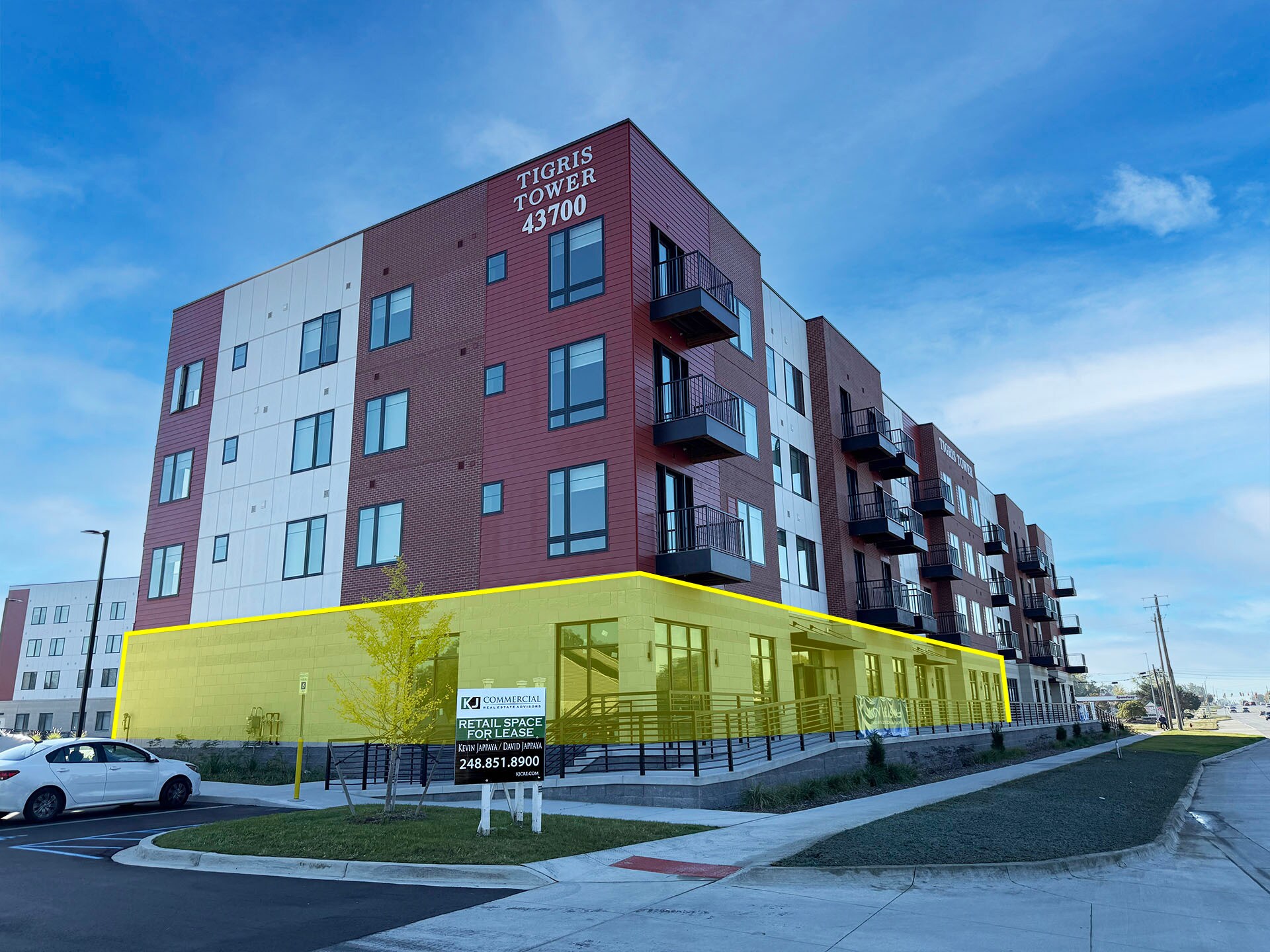 43700 Van Dyke Ave, Sterling Heights, MI for Rent