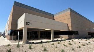Las Vegas, NV Flex - 871 Grier Dr