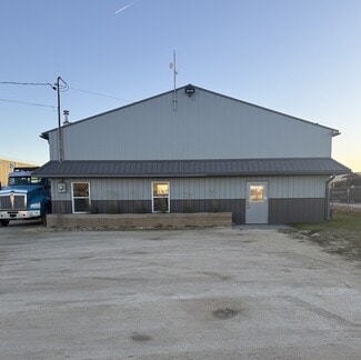 Winnipeg, MB Industrial - 596 Gunn Rd