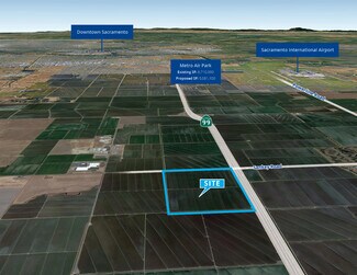 Pleasant Grove, CA Commercial Land - Sankey Rd Pleasant Grove, CA Commercial Land - Sankey Rd