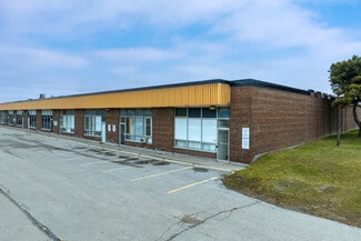 Toronto, ON Industrial - 69 Millwick Dr Toronto, ON Industrial - 69 Millwick Dr