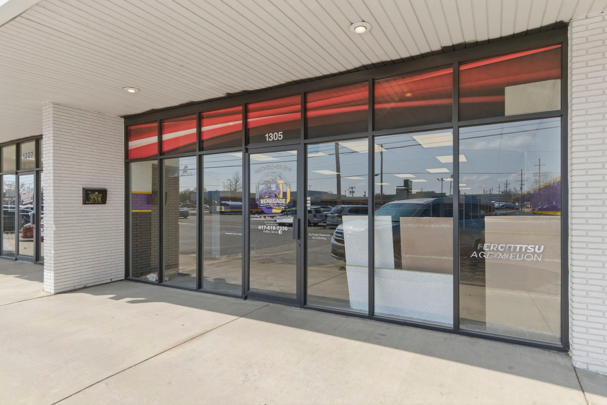 1301-1349 S Glenstone Ave, Springfield, MO for Rent