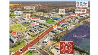 White House, TN Retail - 803 Highway 76