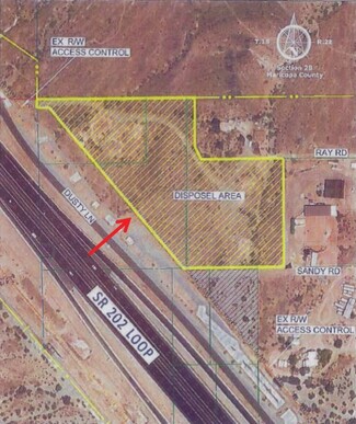 Laveen, AZ Residential - 4535 W Ray Rd