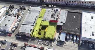 DTLA Industrial Compound