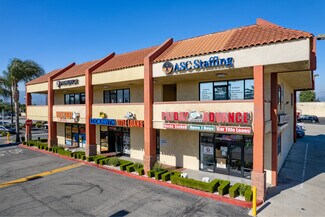 Baldwin Park, CA Retail - 14135 Francisquito Ave