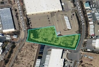 9600 Pan American Dr, El Paso, TX for Rent