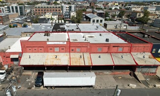 Newark, NJ Refrigeration Cold Storage - 212-222 Miller St