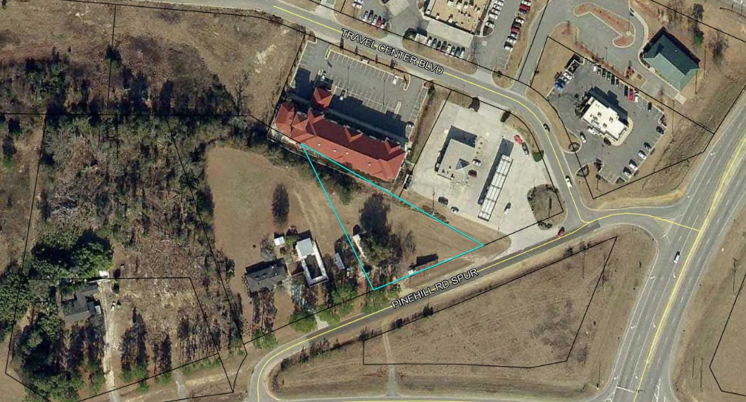 638 Pinehill Road Spur, Dublin, GA for Sale