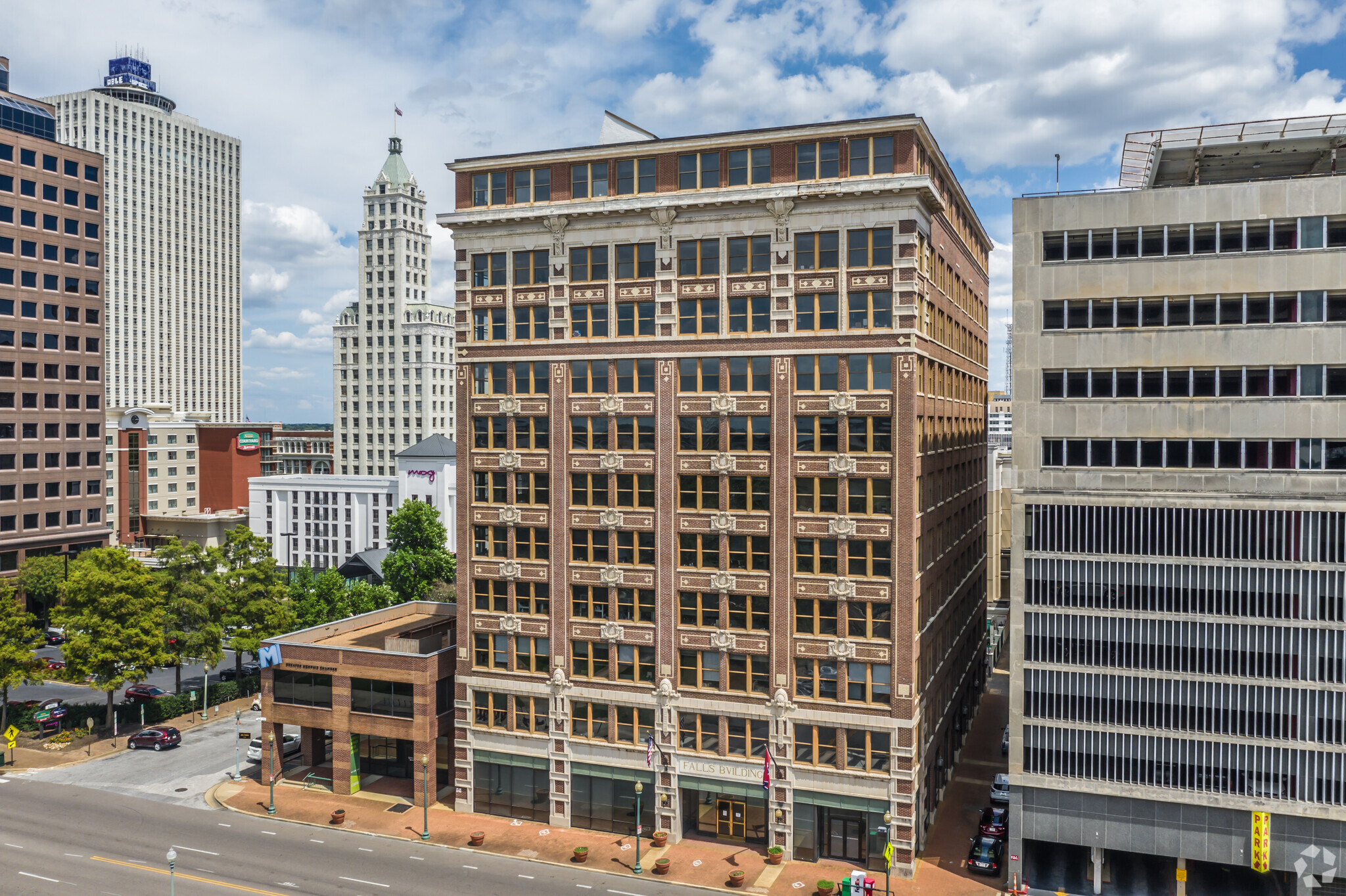 22 N Front St, Memphis, TN for Rent