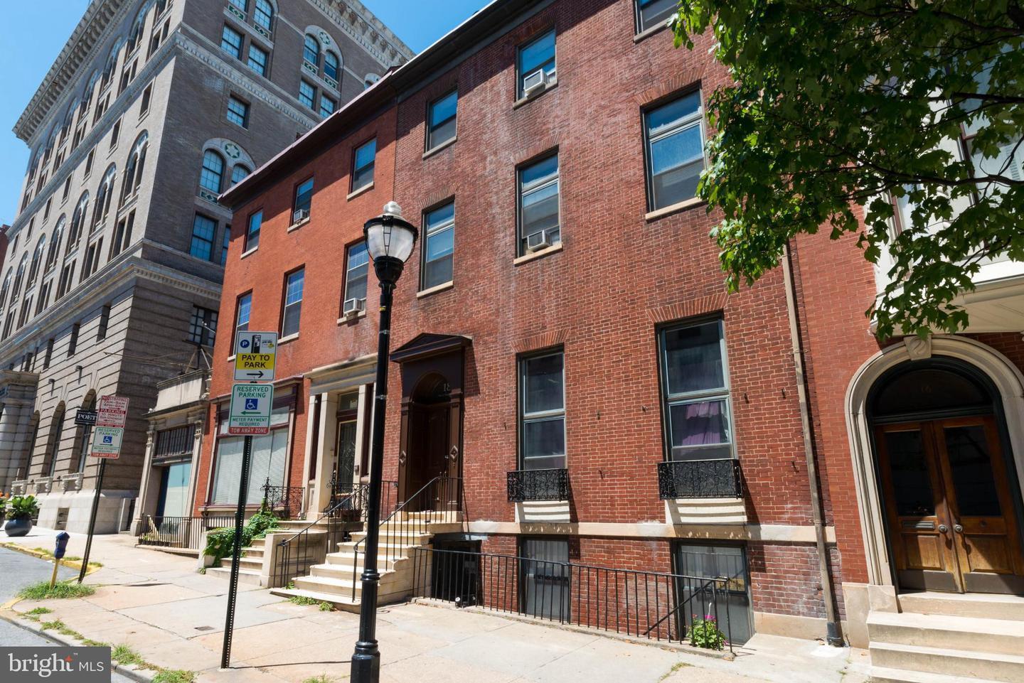 18 W Franklin St, Baltimore, MD for Sale