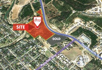 Kerrville, TX Commercial Land - Holdsworth Dr