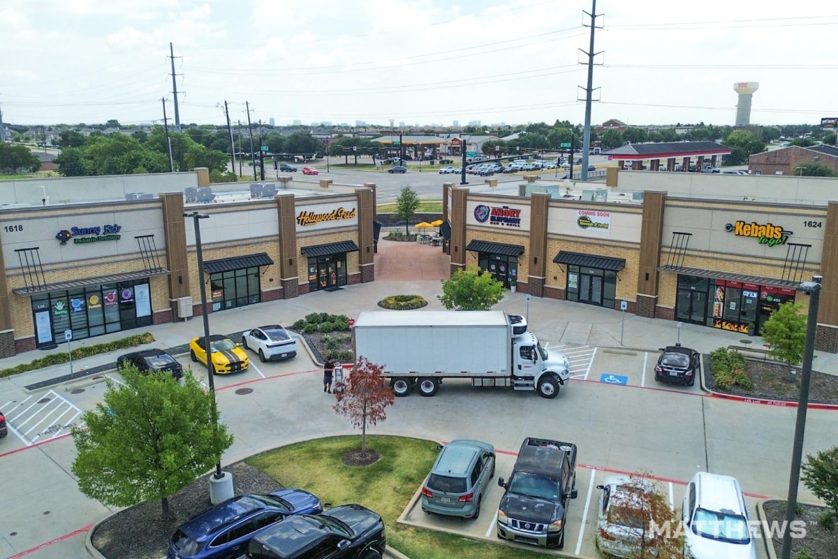 NWC FM 423 & King Rd, Frisco, TX for Rent