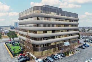 Oakville, ON Office - 700 Dorval Dr