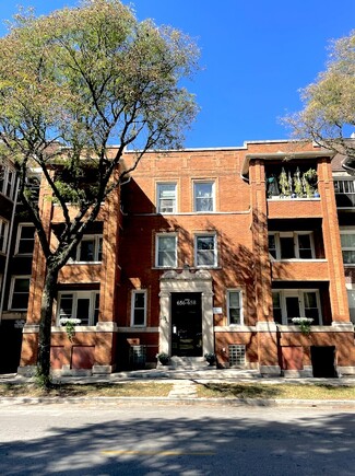 Chicago, IL Apartments - 656 E 51st St