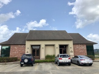 Baton Rouge, LA Office - W E. Heck ct