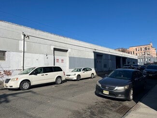 Paterson, NJ Industrial - 8-10 Beech St Paterson, NJ Industrial - 8-10 Beech St