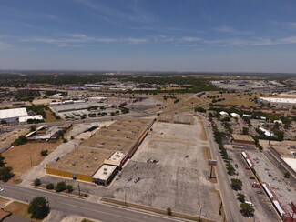 San Antonio, TX Industrial - 4475-4485 Walzem Rd