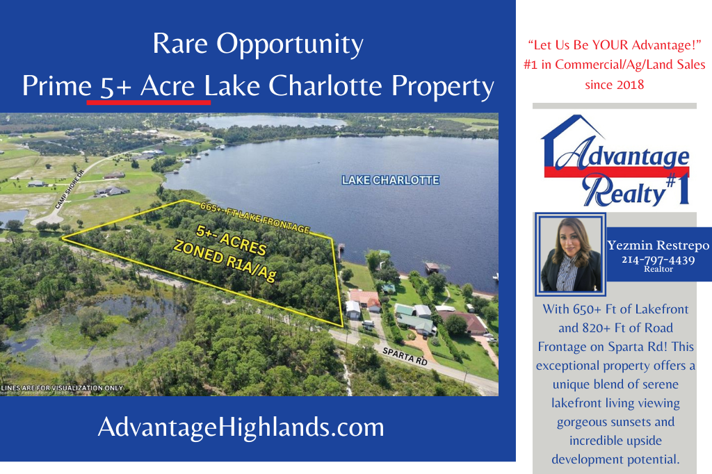 7435 Sparta rd, Sebring, FL for Sale