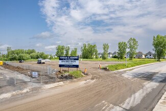 Laval, QC Industrial Land - 270 Rue Jacques