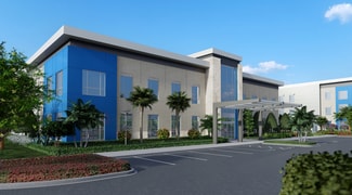 Palm Beach Gardens, FL Office/Medical - 9115 Landstar Dr