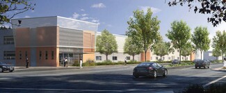 Rancho Cordova, CA Office - 2015 Aerojet Rd