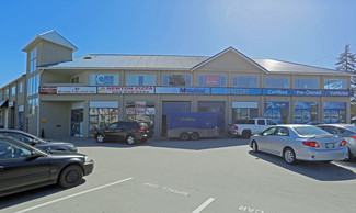 Surrey, BC Storefront Retail/Office - 2570 King George Blvd