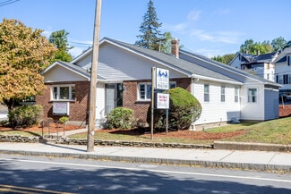 Fitchburg, MA Office - 40 Summer St