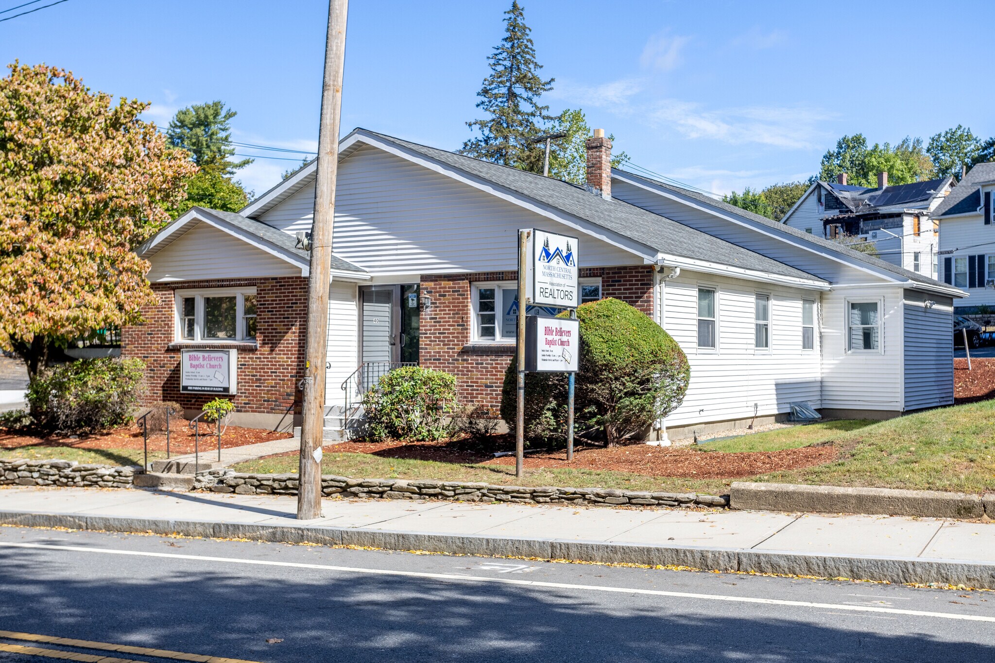 40 Summer St, Fitchburg, MA for Sale