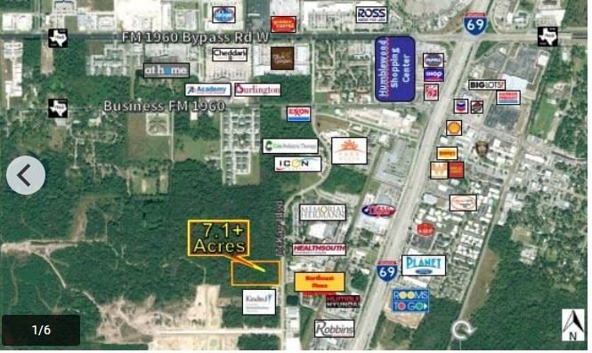 McKay Blvd Humble, TX 77338 - Land Property for Sale on