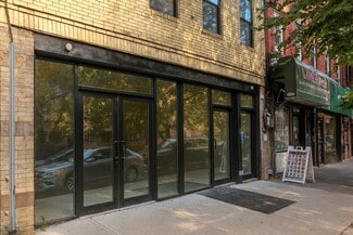 Brooklyn, NY Retail - 253 Malcolm X Blvd