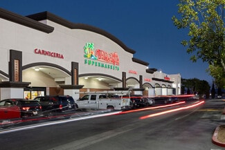 Burbank, CA Retail - 10950-10970 Sherman Way