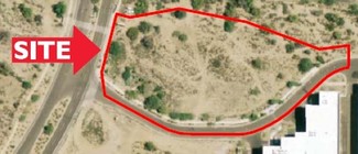 Cave Creek, AZ Industrial Land - 34211 N Black Mountain Pky