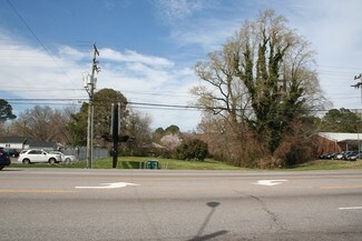 Norfolk, VA Commercial Land - 1342-1350 E Little Creek Rd