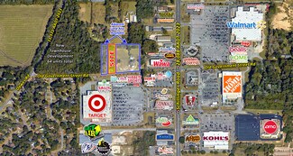 Mobile, AL Commercial Land - 7920 Old Government Street Rd Mobile, AL Commercial Land - 7920 Old Government Street Rd