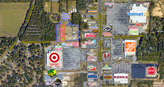 Mobile, AL Commercial - 7920 Old Government Street Rd